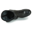 Airstep / A.S.98  ISPERIA BUCKLE  Nero Stivali bassi Donna - 6