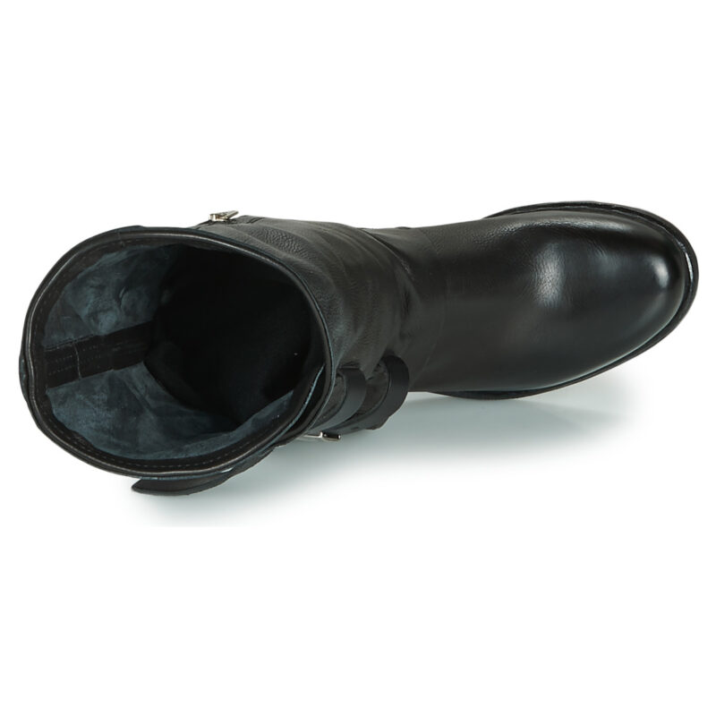 Airstep / A.S.98  ISPERIA BUCKLE  Nero Stivali bassi Donna - 6