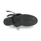 Airstep / A.S.98  ISPERIA BUCKLE  Nero Stivali bassi Donna - 7