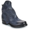 Airstep / A.S.98  SAINT METAL  Blu -  Stivaletti Donna