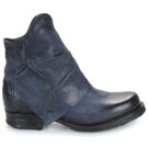 Airstep / A.S.98 SAINT METAL Blu Stivaletti Donna - 2