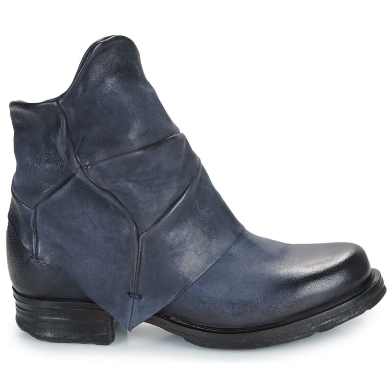 Airstep / A.S.98 SAINT METAL Blu Stivaletti Donna - 2