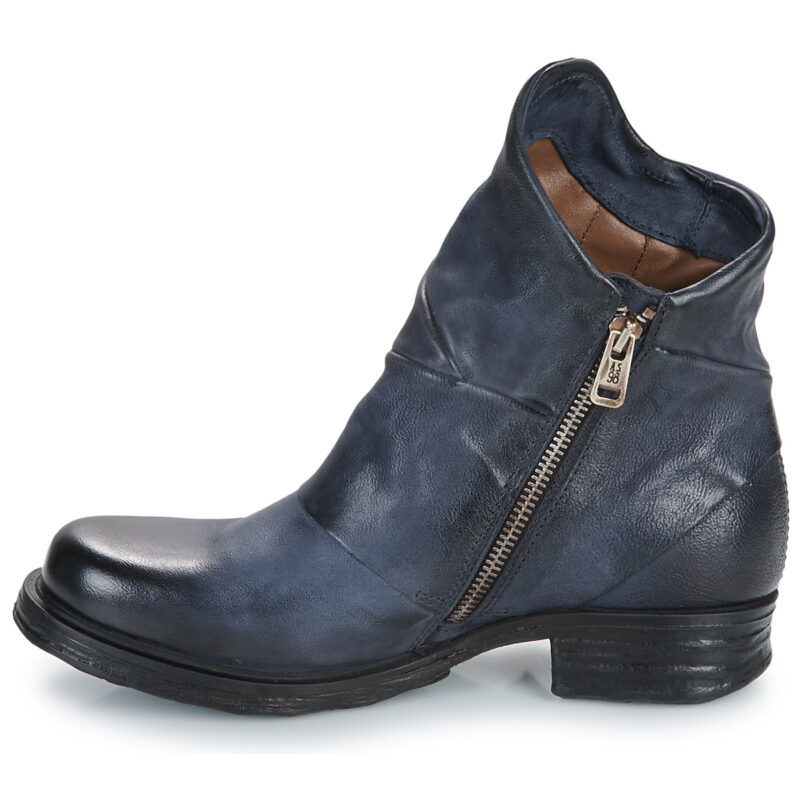Airstep / A.S.98 SAINT METAL Blu Stivaletti Donna - 4
