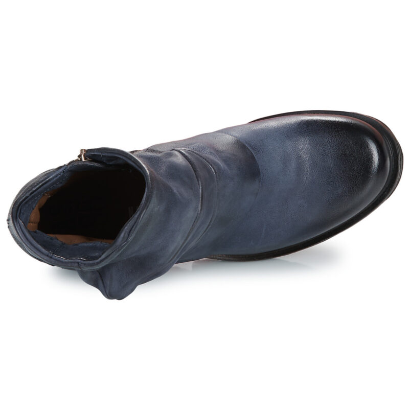 Airstep / A.S.98 SAINT METAL Blu Stivaletti Donna - 6