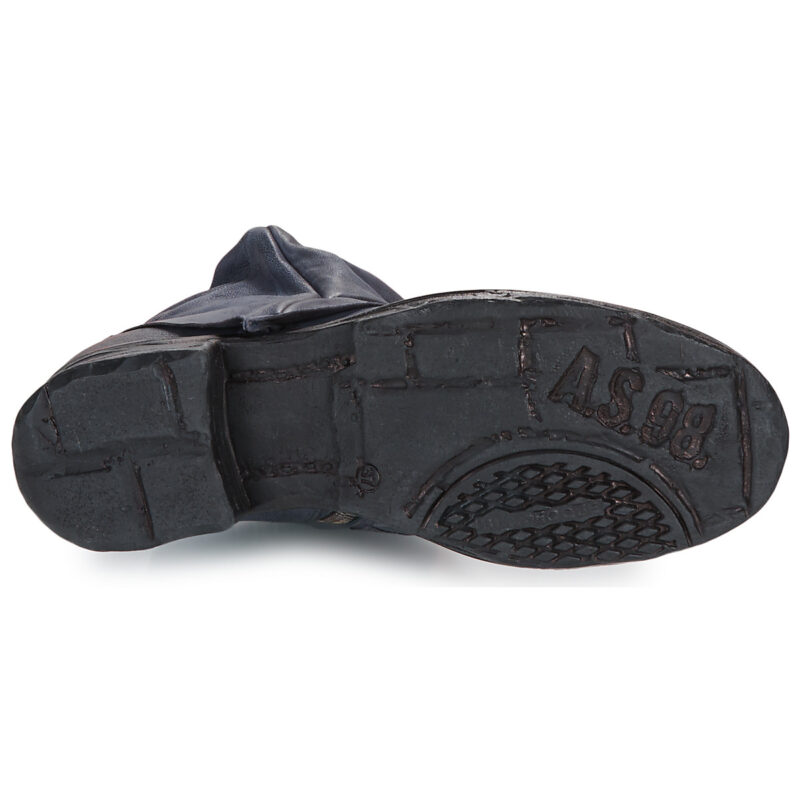 Airstep / A.S.98 SAINT METAL Blu Stivaletti Donna - 7