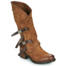 Airstep / A.S.98  ISPERIA BUCKLE  Marrone Stivali bassi Donna - 1
