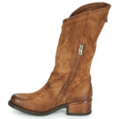 Airstep / A.S.98  ISPERIA BUCKLE  Marrone Stivali bassi Donna - 4