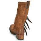 Airstep / A.S.98  ISPERIA BUCKLE  Marrone Stivali bassi Donna - 5