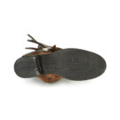 Airstep / A.S.98  ISPERIA BUCKLE  Marrone Stivali bassi Donna - 7