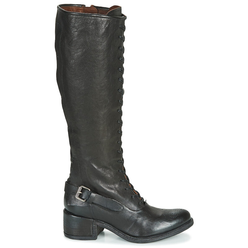 Airstep / A.S.98 OPEA LACE Nero Stivali con tacco Donna - 2