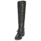 Airstep / A.S.98 OPEA LACE Nero Stivali con tacco Donna - 3