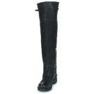 Airstep / A.S.98 BRET HIGH Nero Stivali a metà coscia Donna - 3