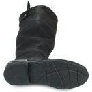 Airstep / A.S.98 BRET HIGH Nero Stivali a metà coscia Donna - 7