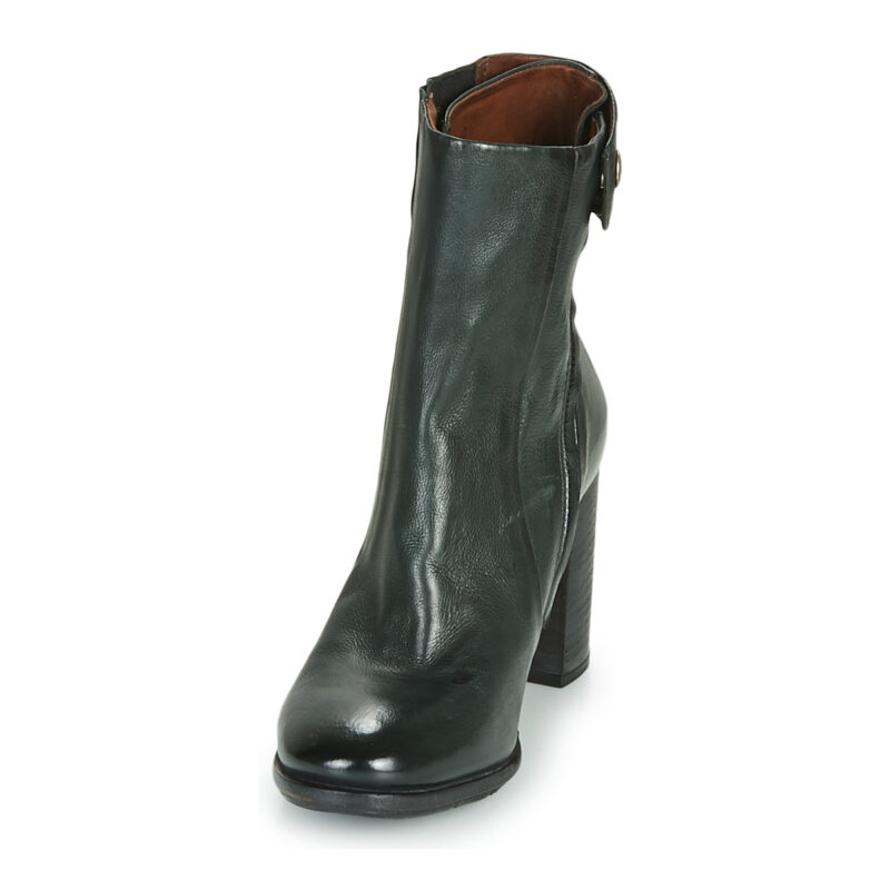 Airstep / A.S.98 FRESH CHELS Gr&uuml;n Damen Stiefeletten - 3
