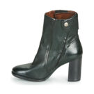Airstep / A.S.98 FRESH CHELS Gr&uuml;n Damen Stiefeletten - 4