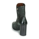Airstep / A.S.98 FRESH CHELS Gr&uuml;n Damen Stiefeletten - 5