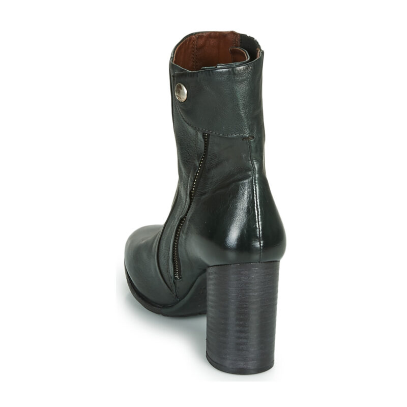 Airstep / A.S.98 FRESH CHELS Gr&uuml;n Damen Stiefeletten - 5