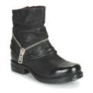 Airstep / A.S.98 SAINT EC ZIP NEW Nero Stivaletti Donna - 1