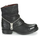Airstep / A.S.98 SAINT EC ZIP NEW Nero Stivaletti Donna - 2
