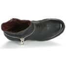 Airstep / A.S.98 SAINT EC ZIP NEW Nero Stivaletti Donna - 6