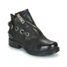 Airstep / A.S.98 SAINT EC CLOU Nero Stivaletti Donna - 1