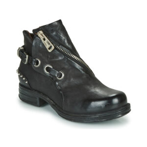 Airstep / A.S.98  SAINT EC CLOU  Nero Stivaletti Donna