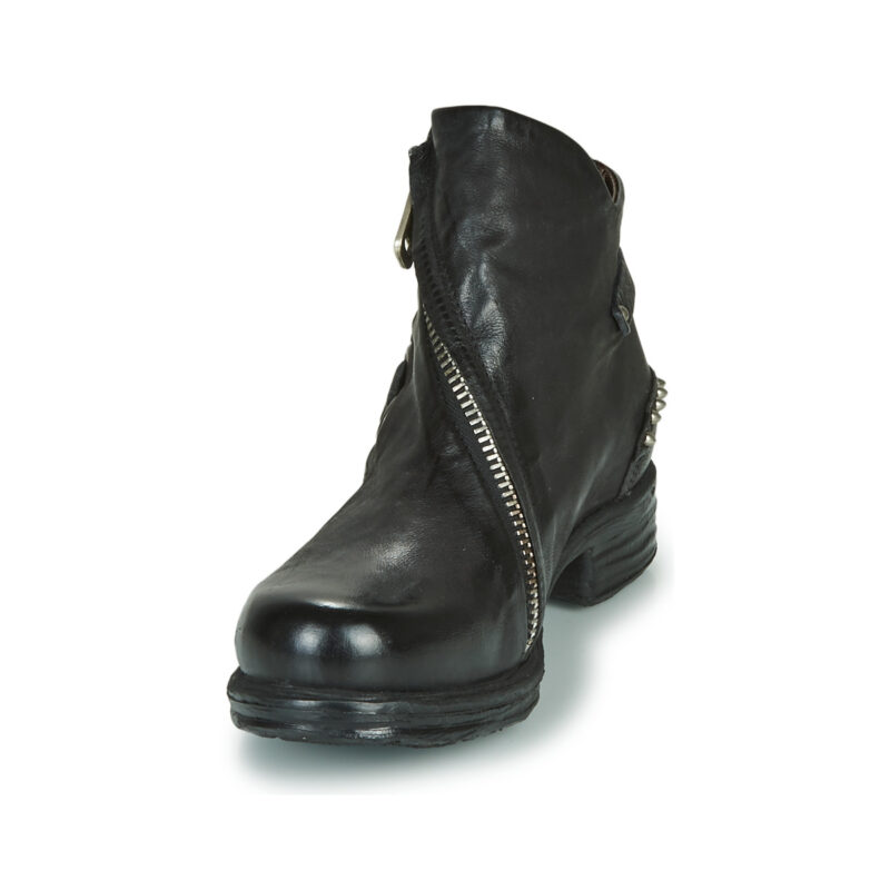 Airstep / A.S.98 SAINT EC CLOU Nero Stivaletti Donna - 3