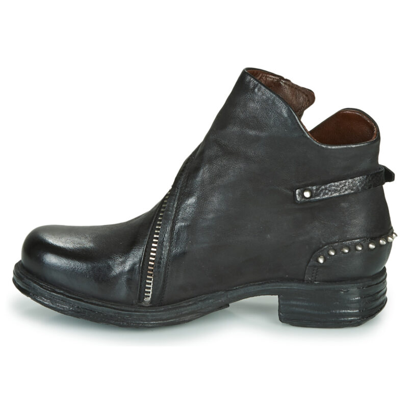Airstep / A.S.98 SAINT EC CLOU Nero Stivaletti Donna - 4