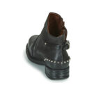 Airstep / A.S.98 SAINT EC CLOU Nero Stivaletti Donna - 5
