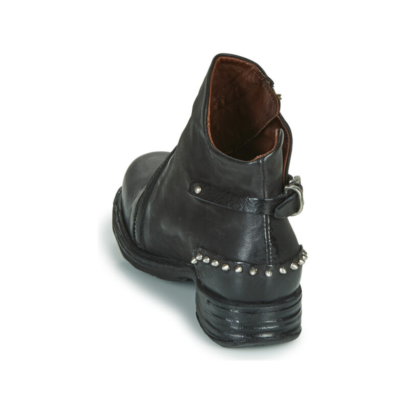 Airstep / A.S.98 SAINT EC CLOU Nero Stivaletti Donna - 5