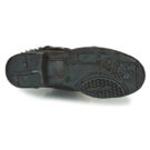 Airstep / A.S.98 SAINT EC CLOU Nero Stivaletti Donna - 7