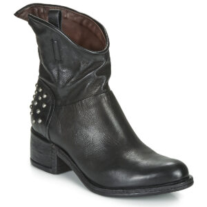 Airstep / A.S.98  OPEA STUDS  Nero -  Stivaletti Donna