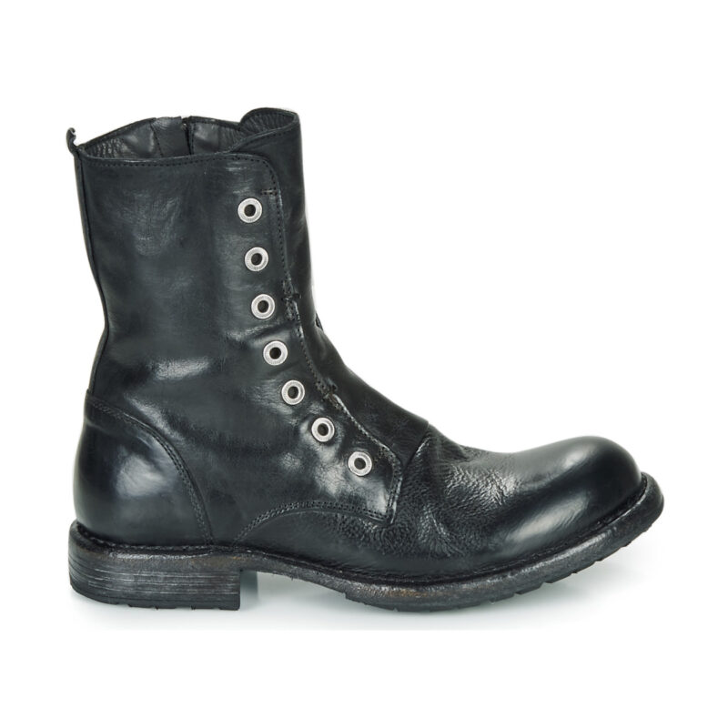 Moma CUSNA NERO Negro Botines Mujer - 2