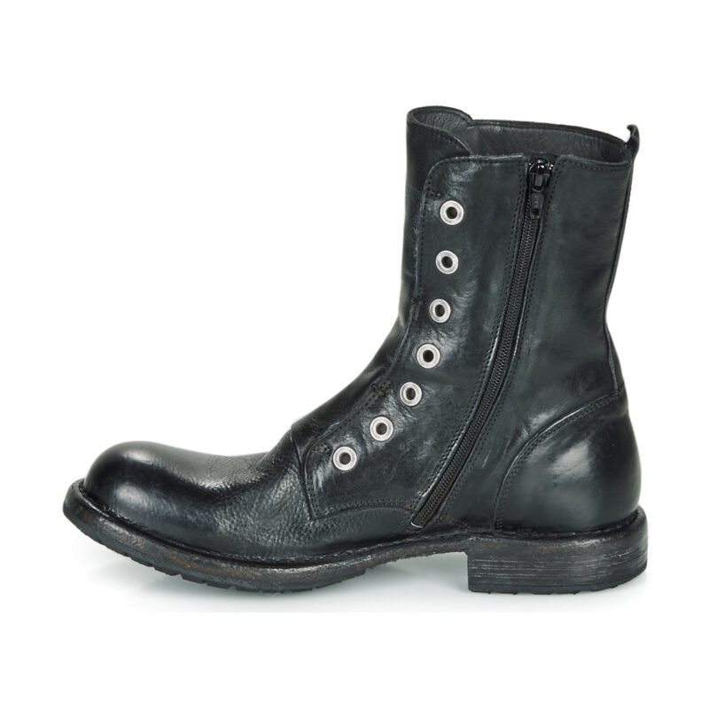 Moma CUSNA NERO Negro Botines Mujer - 4