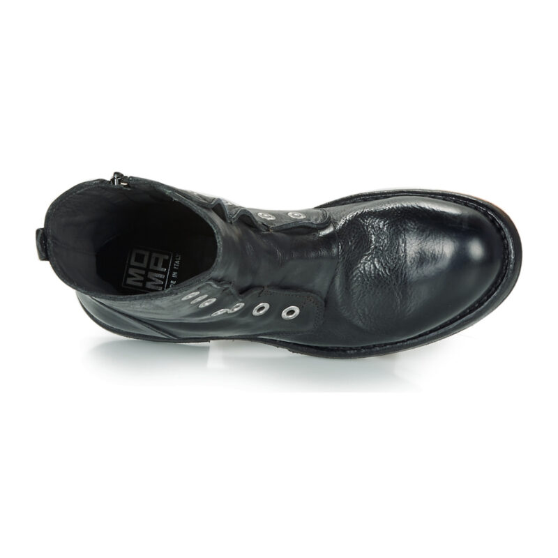 Moma CUSNA NERO Negro Botines Mujer - 6