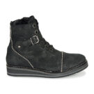 Regard ROCTALY V2 CRTE SERPENTE SHABE Nero Stivaletti Donna - 2