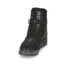 Regard ROCTALY V2 CRTE SERPENTE SHABE Nero Stivaletti Donna - 3