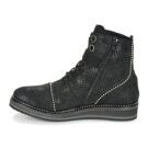 Regard ROCTALY V2 CRTE SERPENTE SHABE Nero Stivaletti Donna - 4