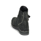 Regard ROCTALY V2 CRTE SERPENTE SHABE Nero Stivaletti Donna - 5
