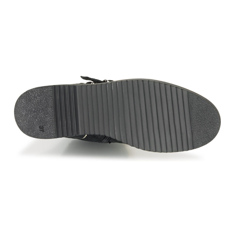 Regard ROCTALY V2 CRTE SERPENTE SHABE Nero Stivaletti Donna - 7