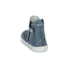 Citrouille et Compagnie LESKIMO Blu Boots Bambino - 5