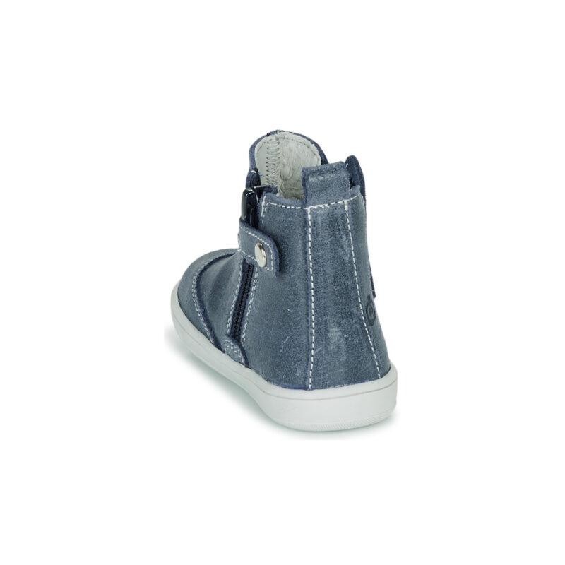Citrouille et Compagnie LESKIMO Blu Boots Bambino - 5