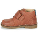 Citrouille et Compagnie LAPUPI Marrone Boots Bambino - 4