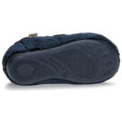 Citrouille et Compagnie LAFINOU Blaue Kinderhausschuhe - 7