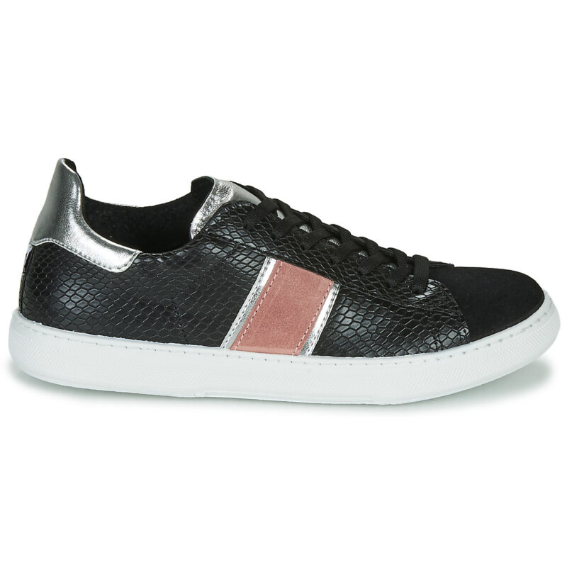 Yurban LIEO Nero Sneakers basse Donna - 2