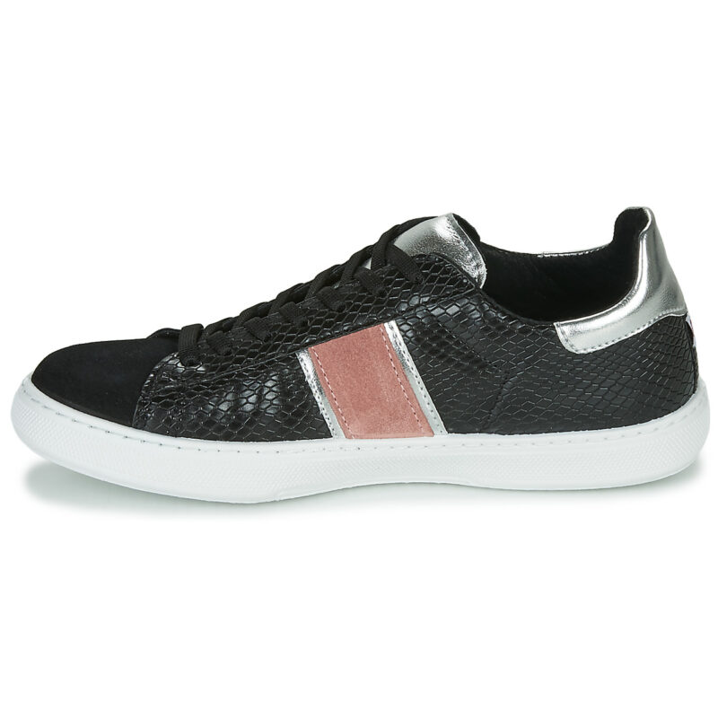 Yurban LIEO Nero Sneakers basse Donna - 4