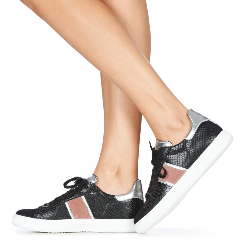 Yurban LIEO Nero Sneakers basse Donna - 8
