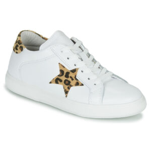Yurban  LAMBANE  Bianco -  Sneakers basse Donna
