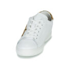 Yurban LAMBANE Wei&szlig; Niedrige Sneaker Damen - 3