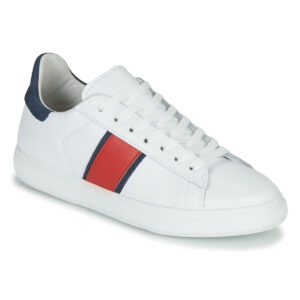 Yurban  LIEO  Bianco -  Sneakers basse Donna